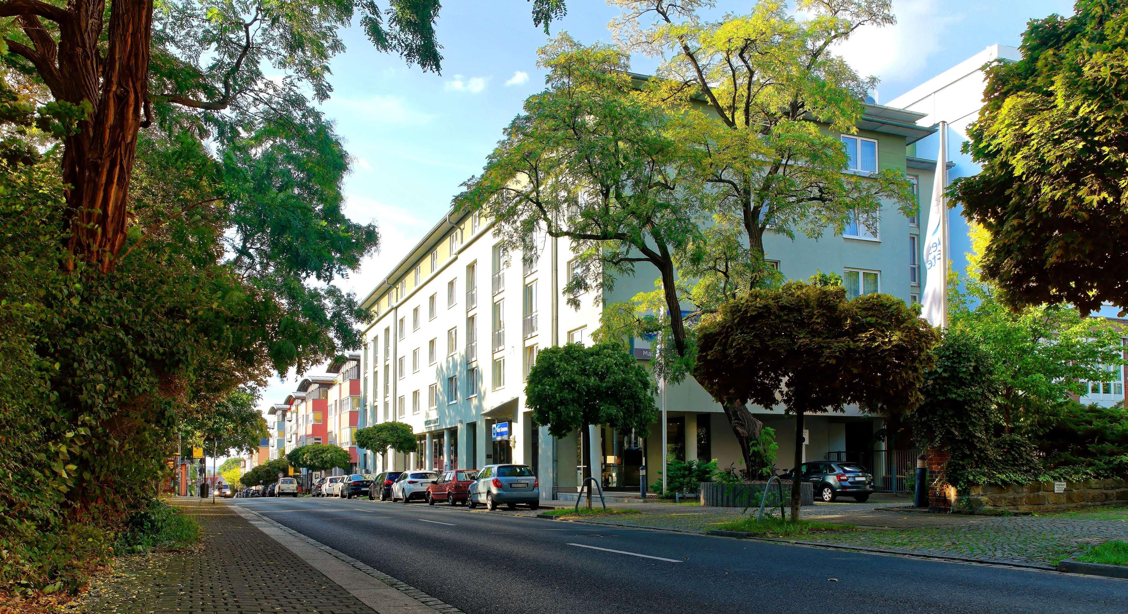 Best Western Macrander Hotel Dresda Esterno foto
