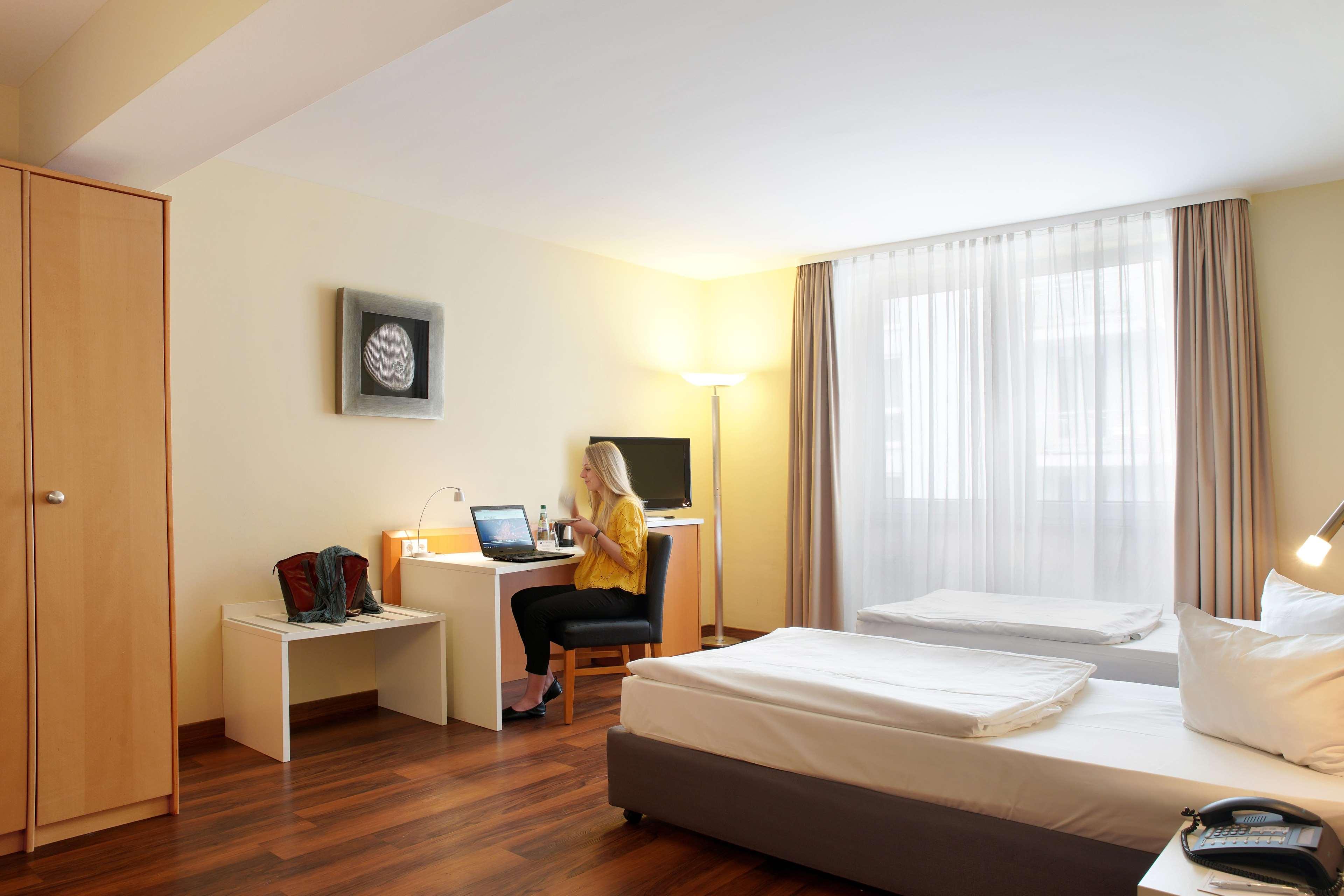 Best Western Macrander Hotel Dresda Esterno foto