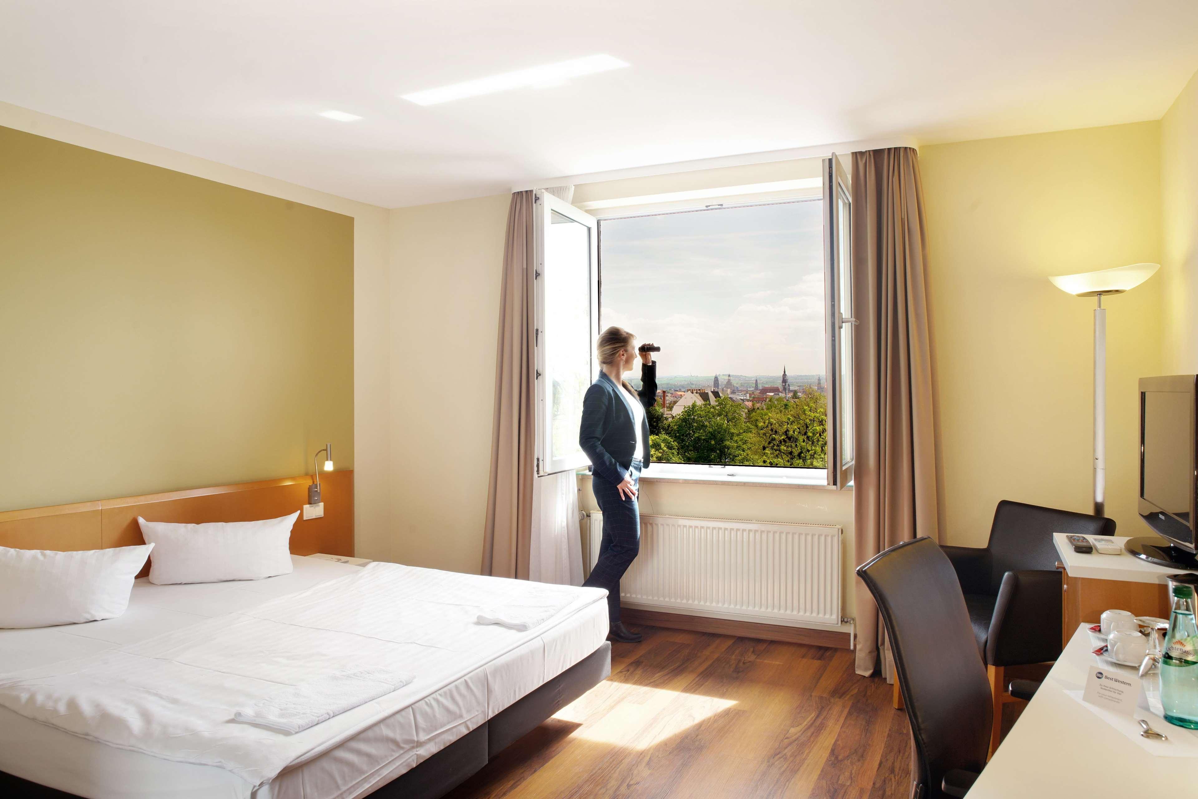 Best Western Macrander Hotel Dresda Esterno foto