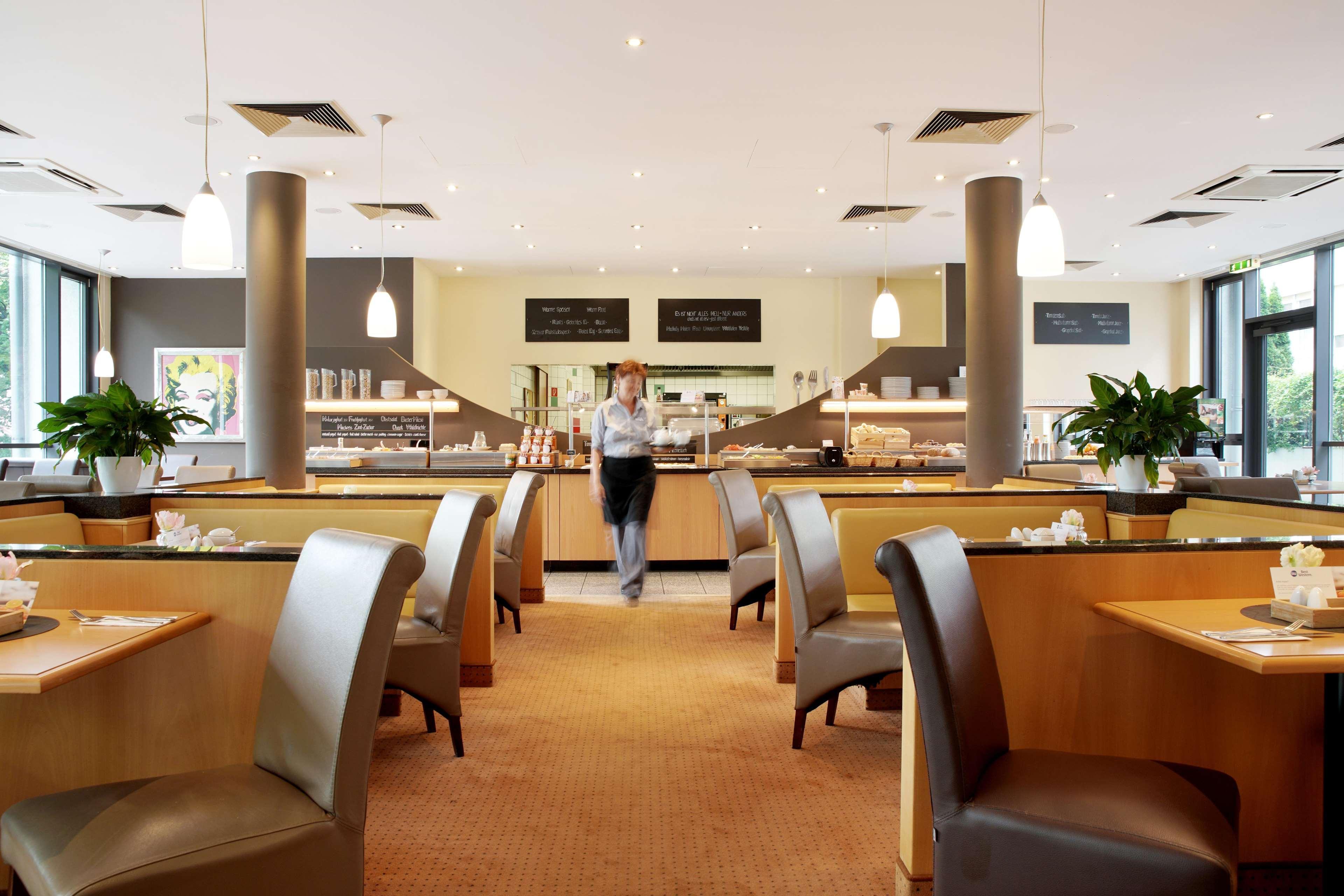 Best Western Macrander Hotel Dresda Esterno foto
