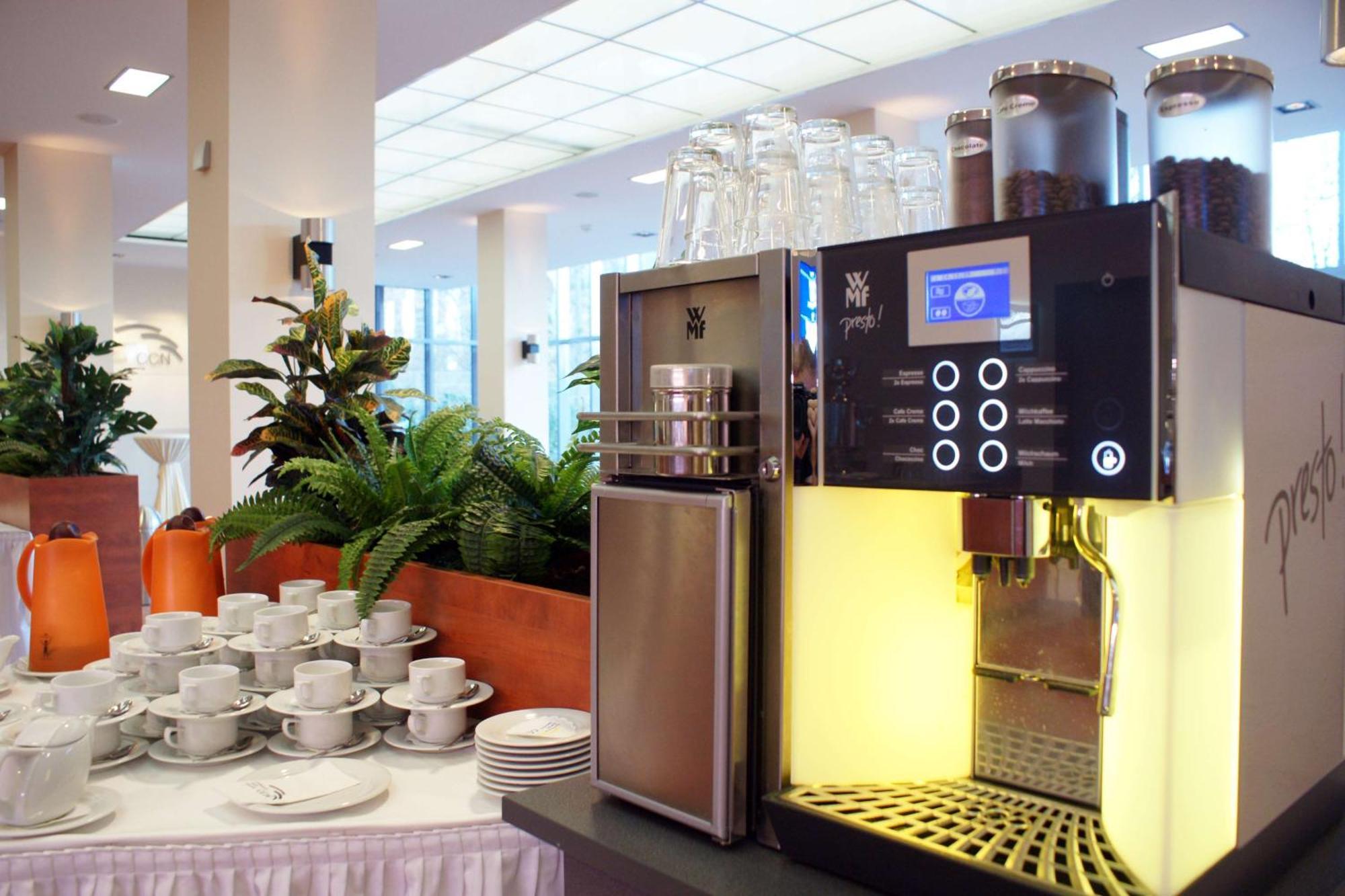 Best Western Macrander Hotel Dresda Esterno foto