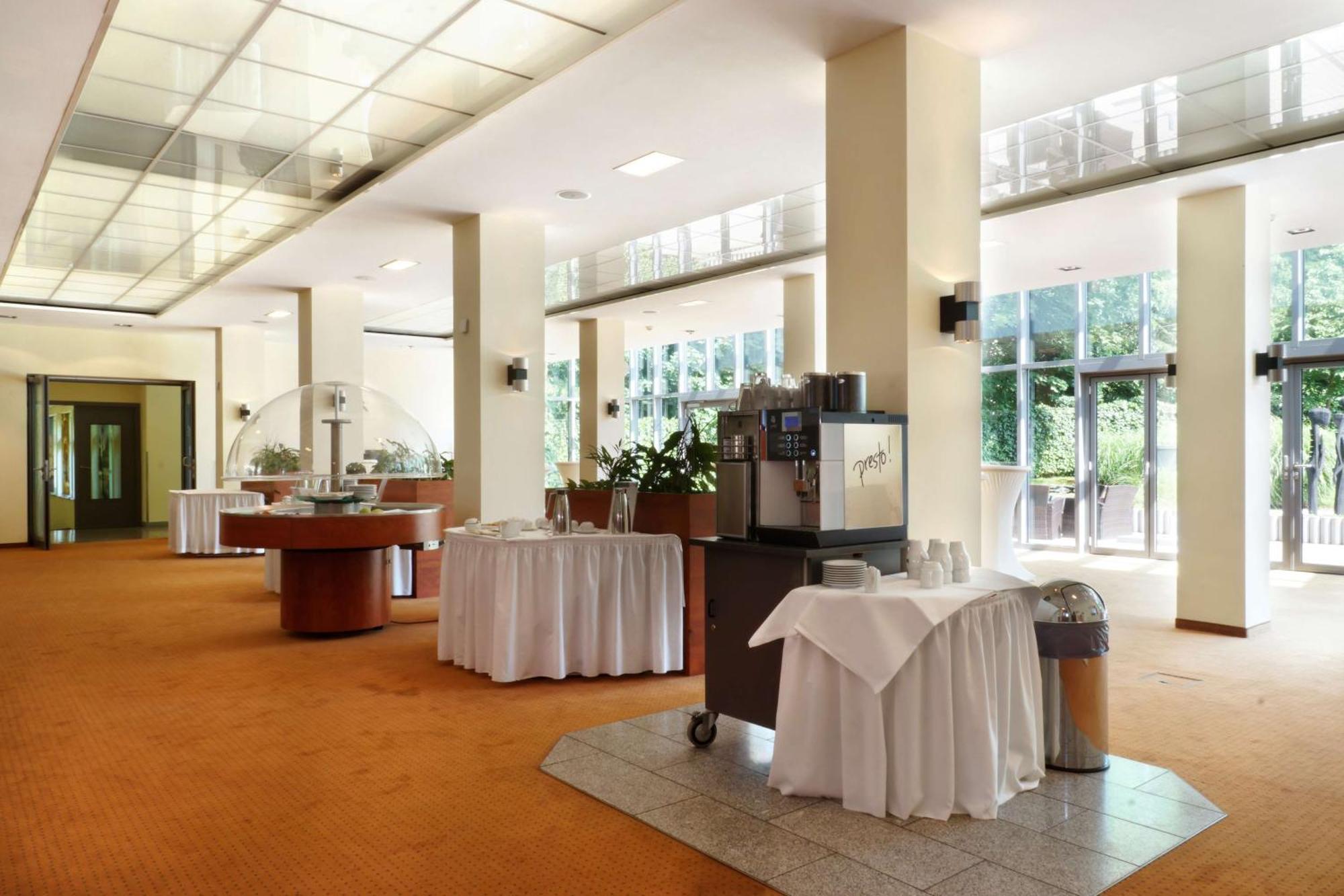 Best Western Macrander Hotel Dresda Esterno foto