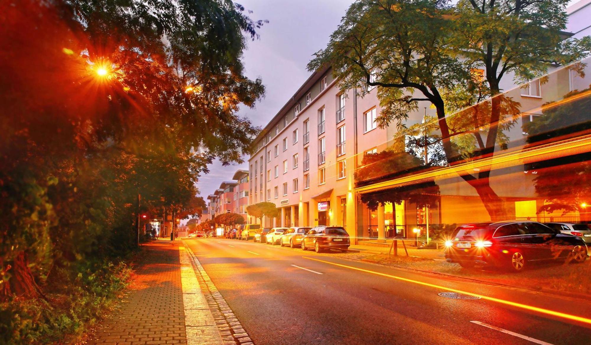 Best Western Macrander Hotel Dresda Esterno foto