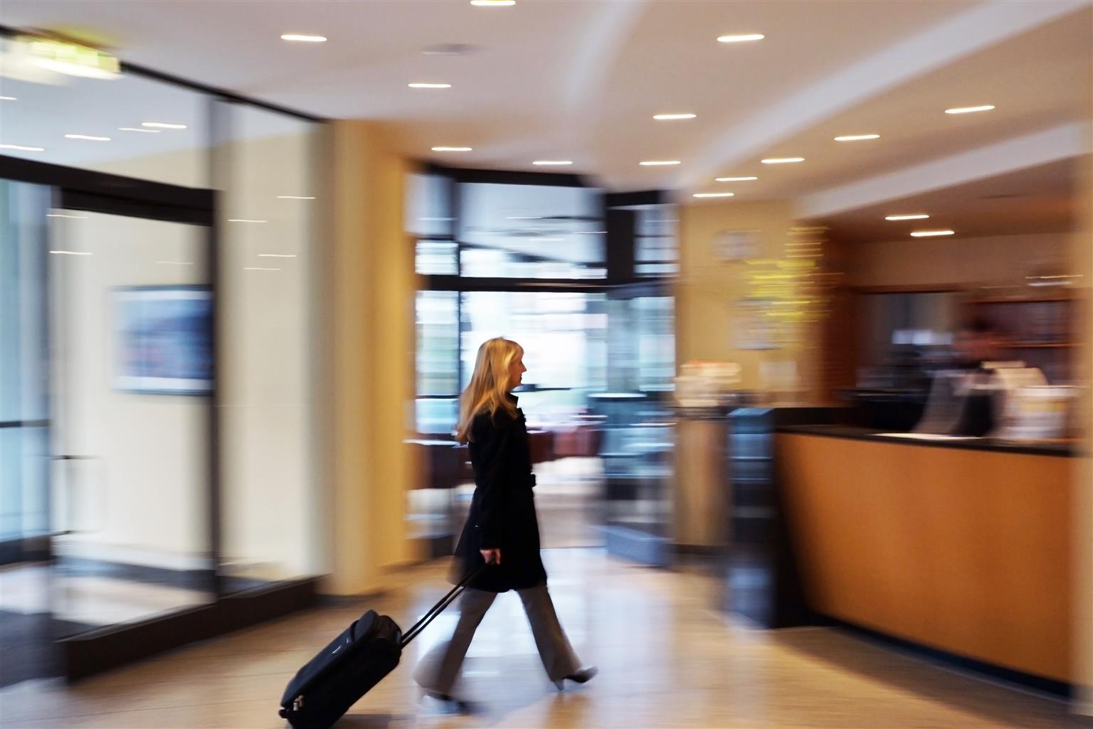 Best Western Macrander Hotel Dresda Esterno foto